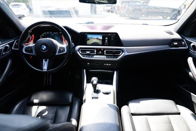 2021 BMW M4 xDrive