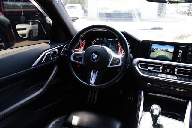 2021 BMW M4 xDrive
