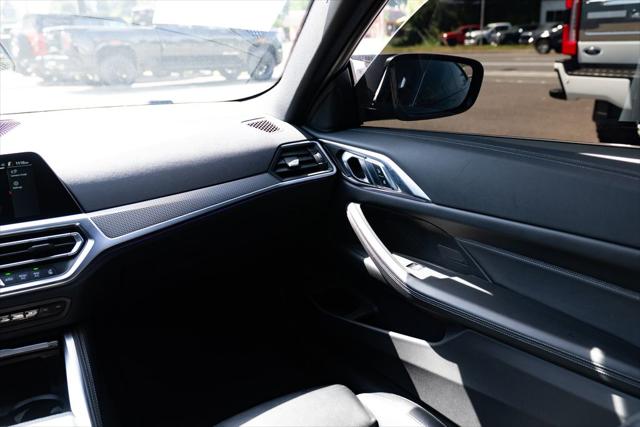 2021 BMW M4 xDrive