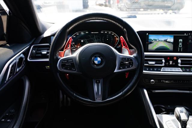 2021 BMW M4 xDrive