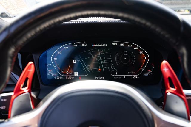 2021 BMW M4 xDrive