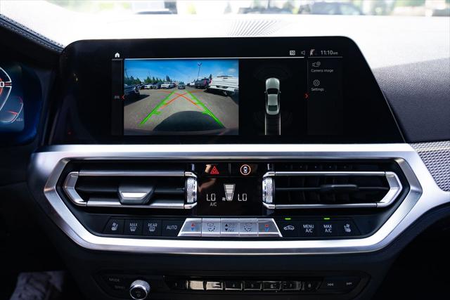 2021 BMW M4 xDrive