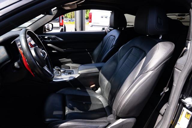 2021 BMW M4 xDrive