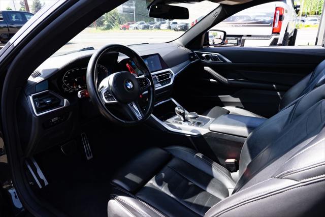 2021 BMW M4 xDrive