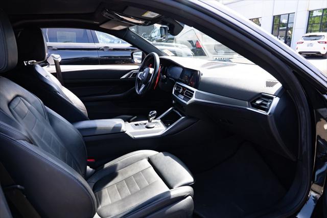 2021 BMW M4 xDrive