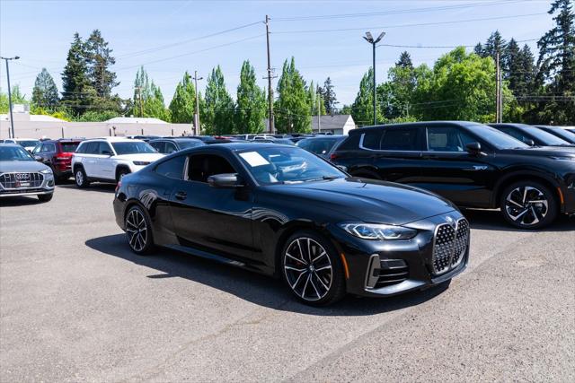 2021 BMW M4 xDrive