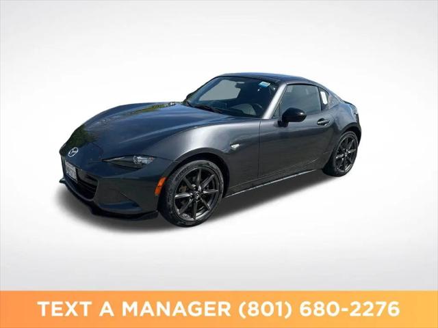 2018 Mazda MX-5 Miata RF Club for sale in Riverdale, UT