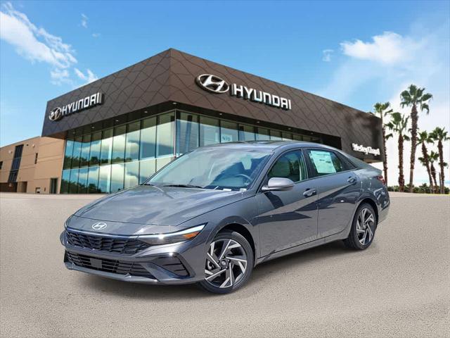 2026 Hyundai Elantra Limited for sale in Wesley Chapel, FL