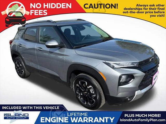 2023 Chevrolet TrailBlazer AWD LT for sale in Staten Island, NY