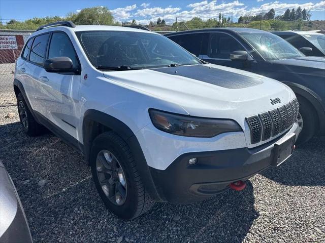 2019 Jeep Cherokee Trailhawk 4x4 for sale in Delta, CO