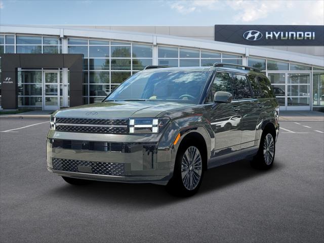 2026 Hyundai Santa Fe Hybrid Calligraphy for sale in MACOMB, MI