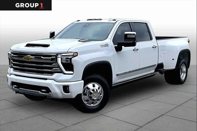 2024 Chevrolet Silverado 3500HD 4WD Crew Cab Long Bed High Country for sale in Kennesaw, GA