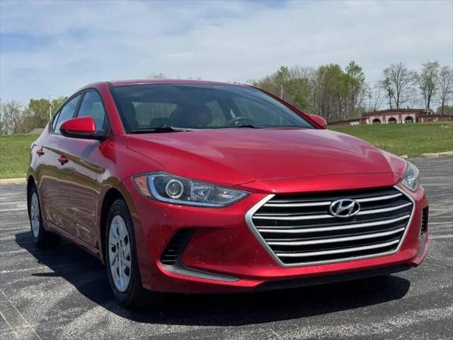 2018 Hyundai Elantra SE for sale in Indianapolis, IN