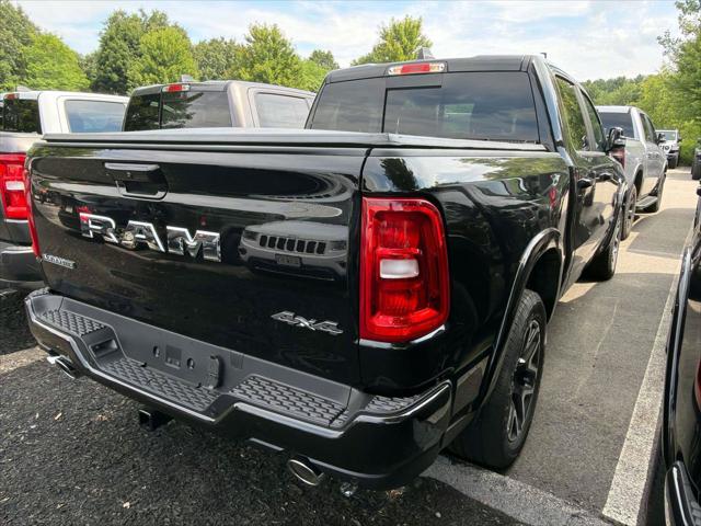 2026 RAM Ram 1500 RAM 1500 LARAMIE CREW CAB 4X4 57 BOX