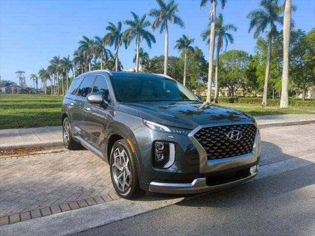 2022 Hyundai Palisade Calligraphy for sale in Pompano Beach, FL