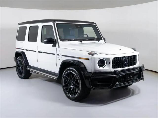 2024 Mercedes-Benz AMG G 63 4MATIC for sale in Plano, TX