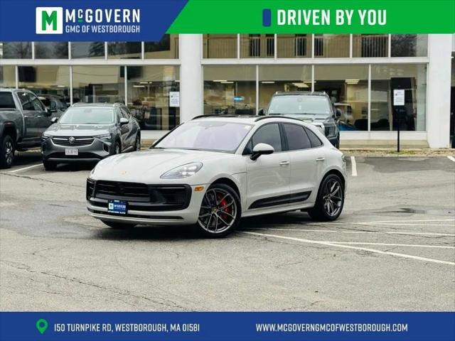 2024 Porsche Macan GTS for sale in Westborough, MA