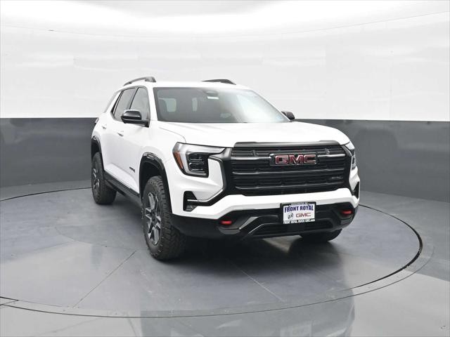 2026 GMC Terrain AWD AT4