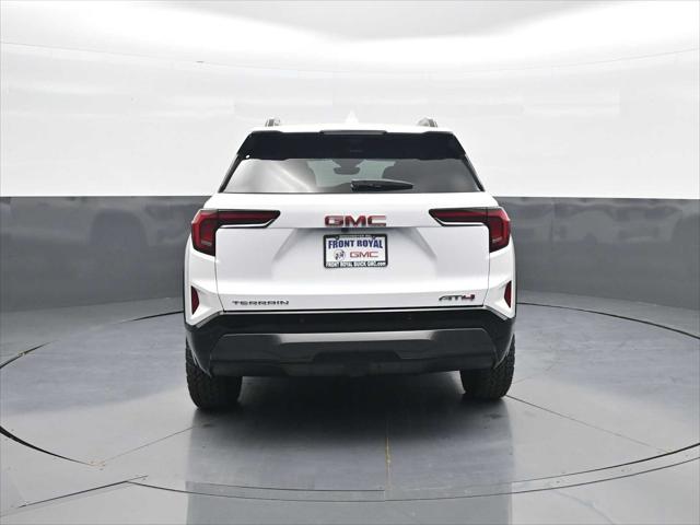 2026 GMC Terrain AWD AT4