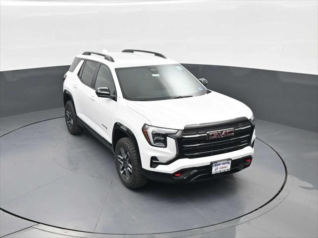 2026 GMC Terrain AWD AT4