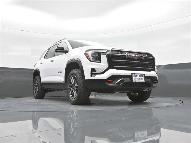 2026 GMC Terrain AWD AT4