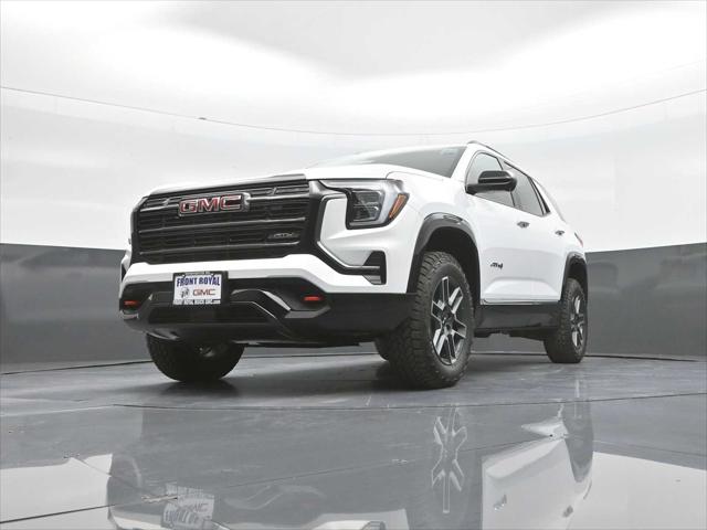2026 GMC Terrain AWD AT4