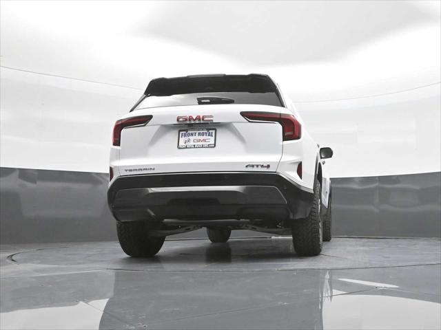 2026 GMC Terrain AWD AT4
