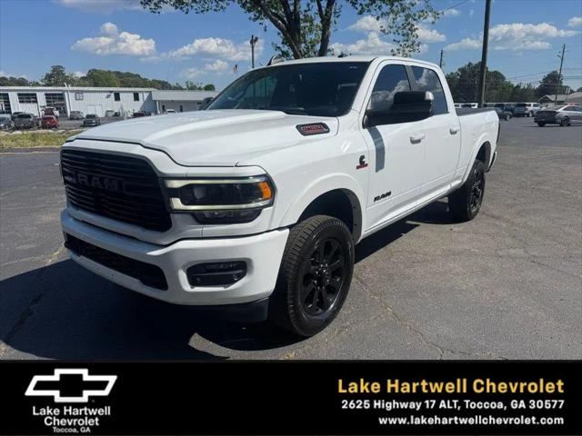 2020 Jeep Ram 2500 Laramie Crew Cab 4x4 6'4" Box for sale in Toccoa, GA