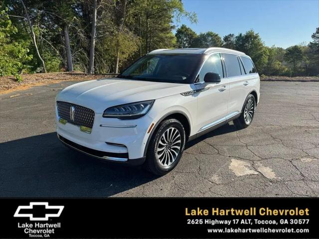 2022 Lincoln Aviator Reserve for sale in Toccoa, GA