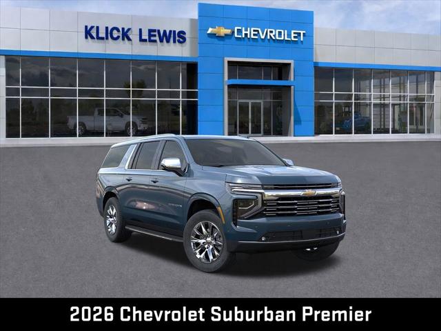 2026 Chevrolet Suburban Premier, 4WD for sale in Palmyra, PA