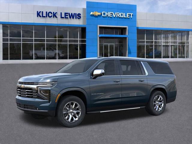 2026 Chevrolet Suburban Premier, 4WD