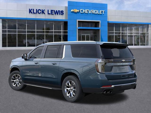 2026 Chevrolet Suburban Premier, 4WD