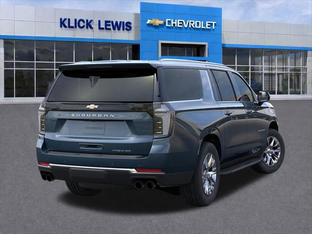 2026 Chevrolet Suburban Premier, 4WD