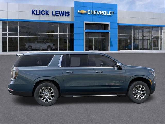 2026 Chevrolet Suburban Premier, 4WD