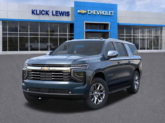 2026 Chevrolet Suburban Premier, 4WD