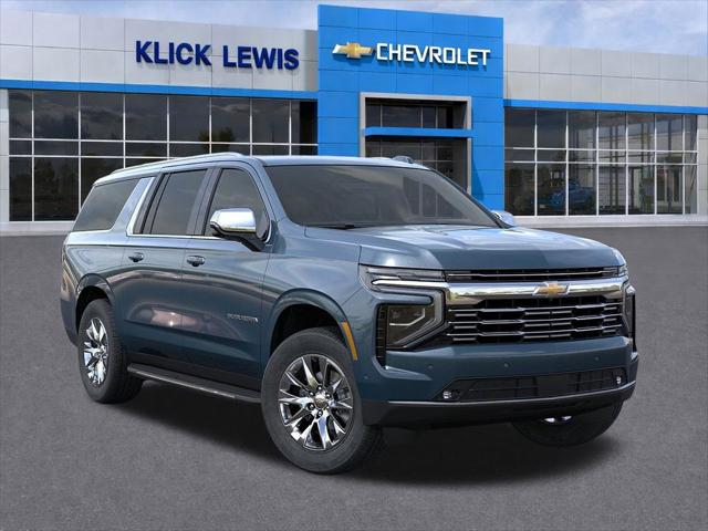 2026 Chevrolet Suburban Premier, 4WD