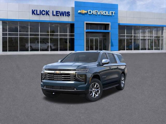 2026 Chevrolet Suburban Premier, 4WD