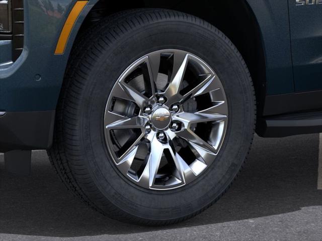 2026 Chevrolet Suburban Premier, 4WD