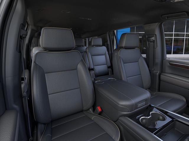 2026 Chevrolet Suburban Premier, 4WD