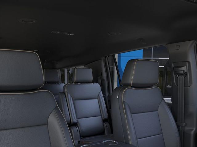 2026 Chevrolet Suburban Premier, 4WD