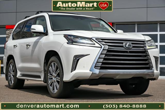2017 Lexus LX 570 570 for sale in Aurora, CO