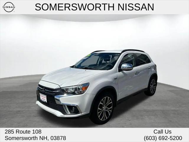 2019 Mitsubishi Outlander Sport 2.4 GT for sale in Somersworth, NH