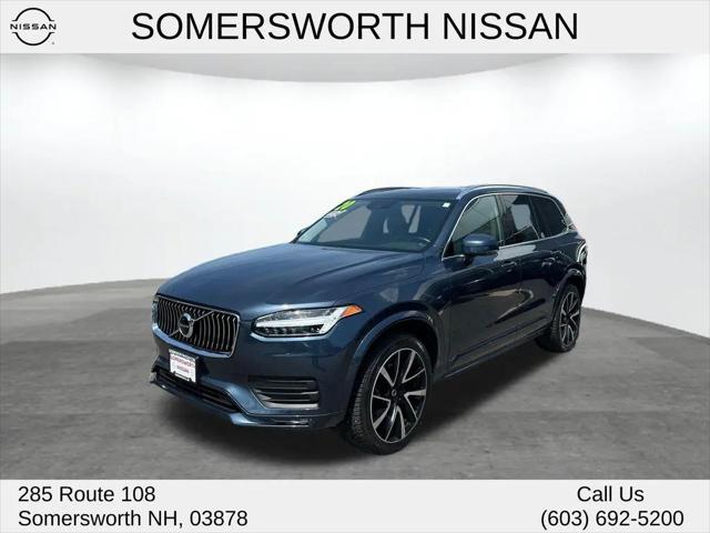 2020 Volvo XC90 T6 Momentum 7 Passenger for sale in Somersworth, NH