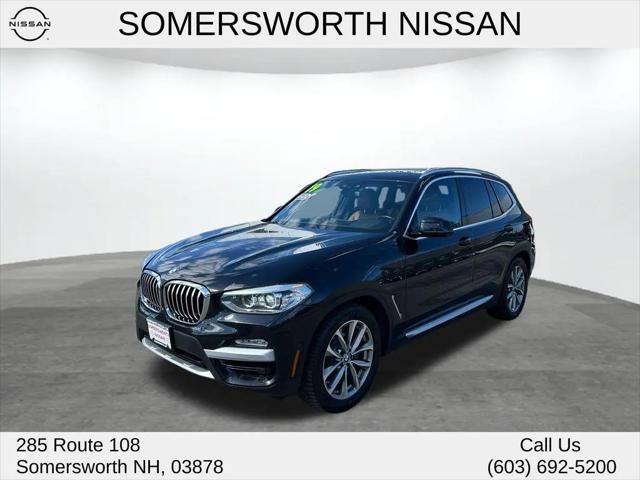 2019 BMW X3 xDrive30i for sale in Somersworth, NH