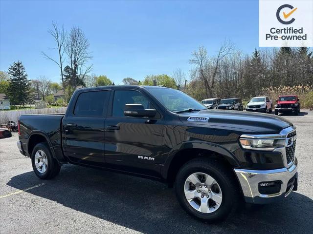 2025 Ram 1500 Big Horn Crew Cab 4x4 5'7" Box for sale in Webster, NY