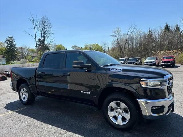 2025 Ram 1500 Big Horn Crew Cab 4x4 5'7" Box for sale in Webster, NY