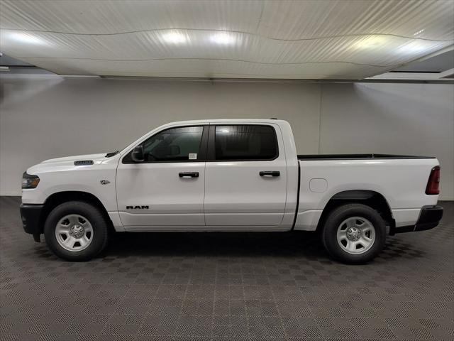 2026 RAM 1500 RAM 1500 TRADESMAN CREW CAB 4X4 57 BOX