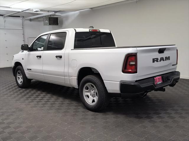 2026 RAM 1500 RAM 1500 TRADESMAN CREW CAB 4X4 57 BOX