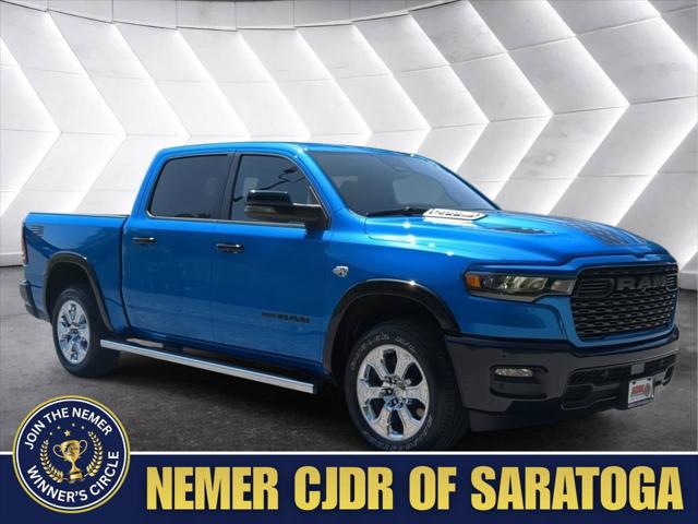 2026 RAM 1500 RAM 1500 BIG HORN CREW CAB 4X4 57 BOX 2026 RAM 1500 RAM 1500 BIG HORN CREW CAB 4X4 57 BOX