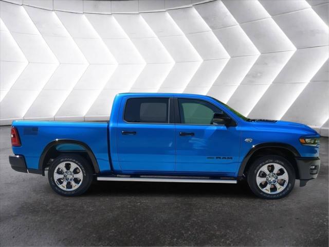 2026 RAM 1500 RAM 1500 BIG HORN CREW CAB 4X4 57 BOX 2026 RAM 1500 RAM 1500 BIG HORN CREW CAB 4X4 57 BOX